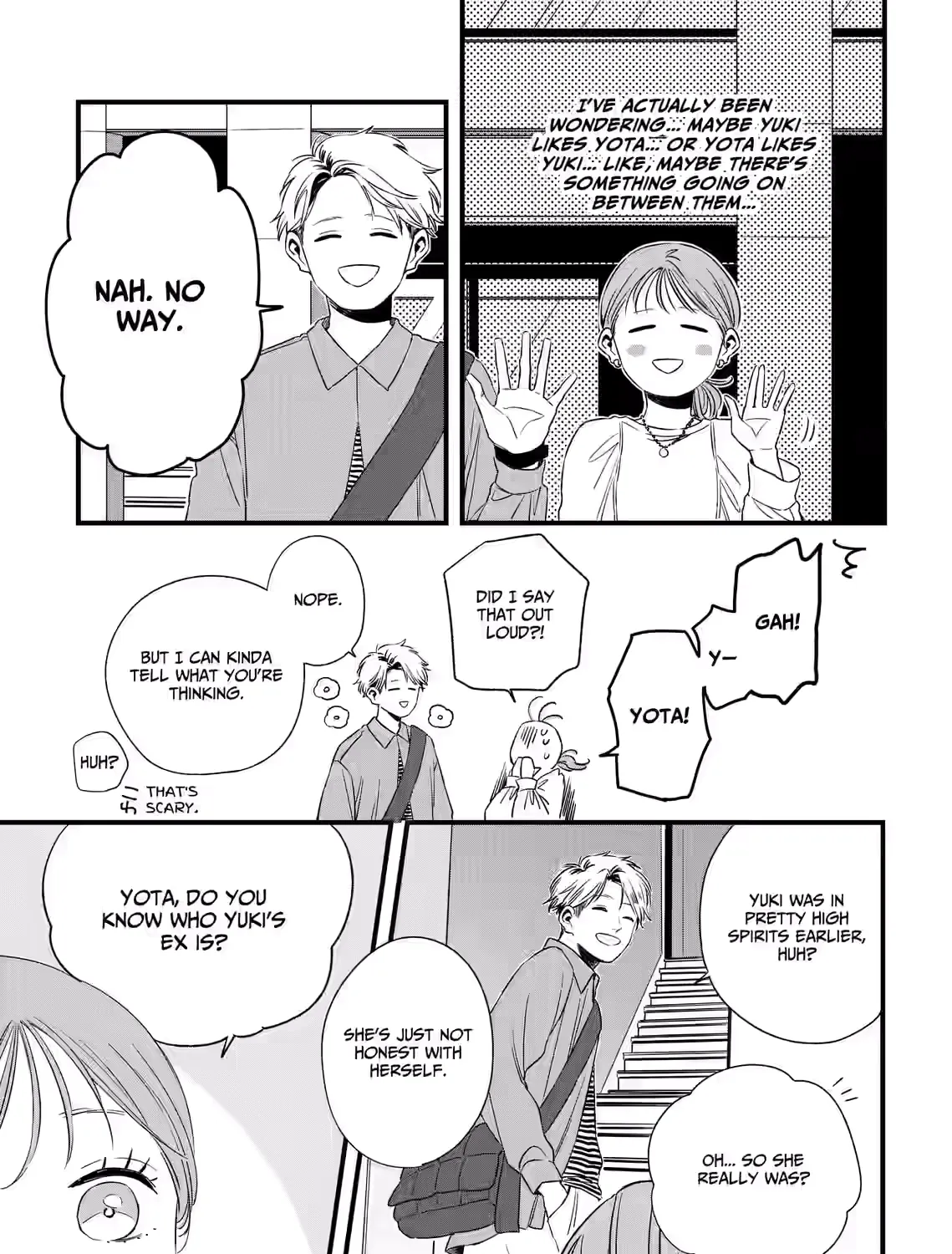 Kogare Ai - Chapter 3 - Page 25