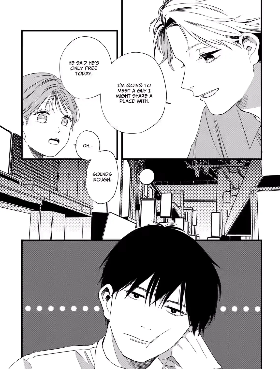 Kogare Ai - Chapter 3 - Page 33