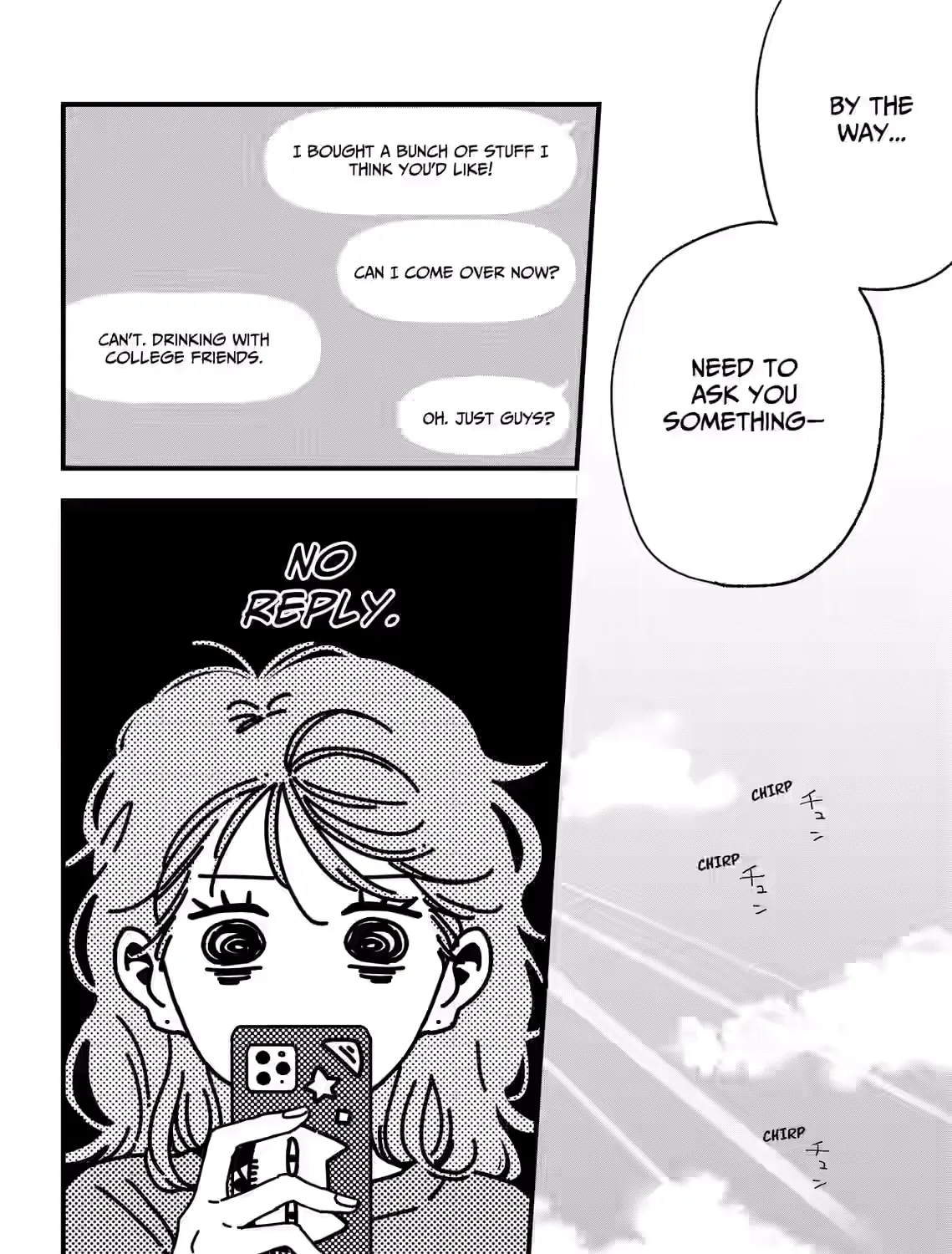 Kogare Ai - Chapter 3 - Page 47