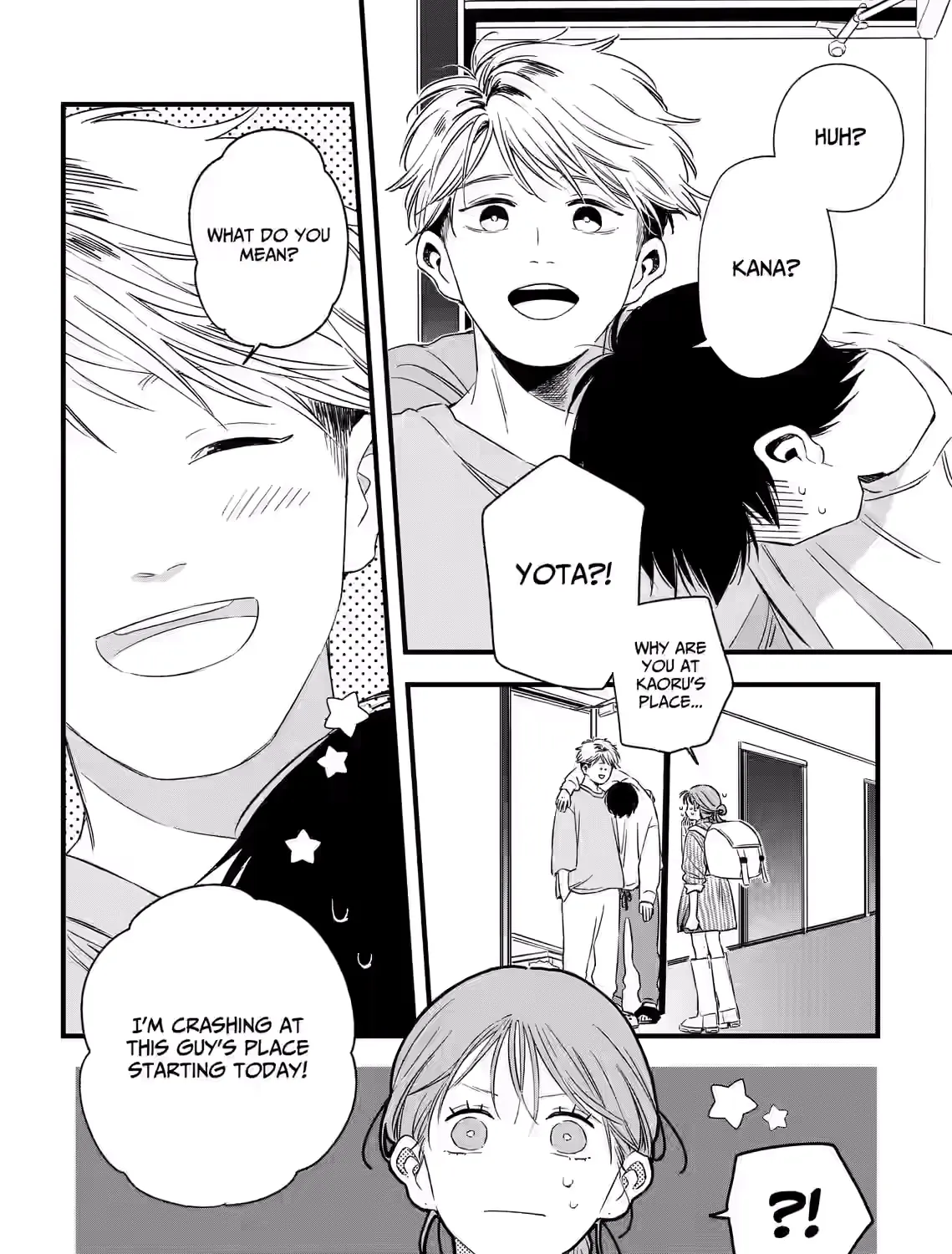 Kogare Ai - Chapter 3 - Page 55