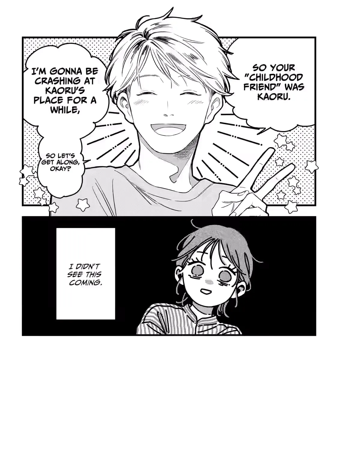 Kogare Ai - Chapter 4 - Page 3