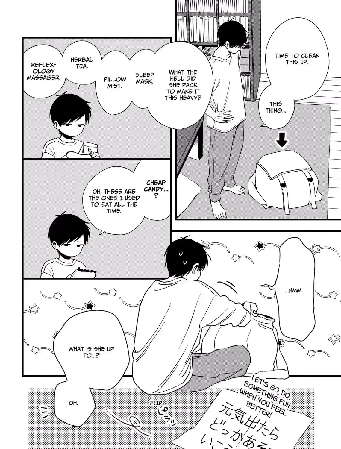 Kogare Ai - Chapter 4 - Page 27