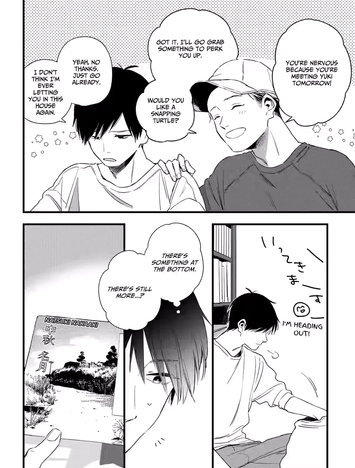 Kogare Ai - Chapter 4 - Page 31