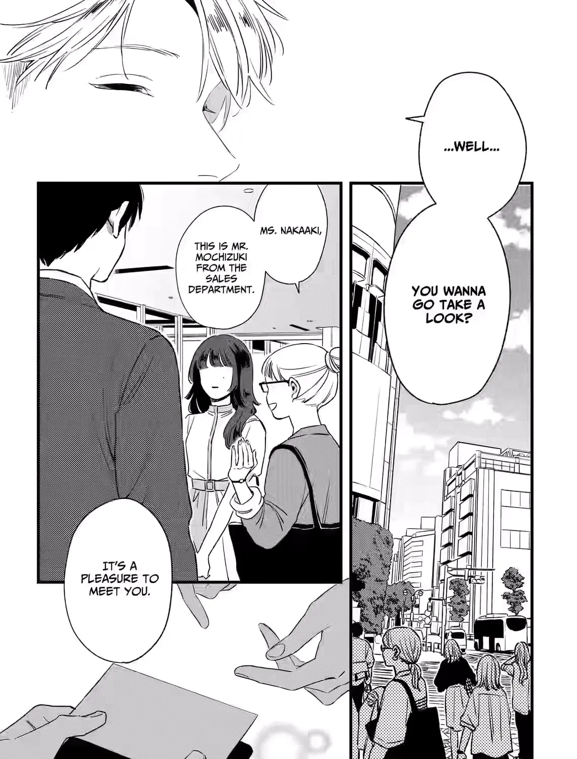 Kogare Ai - Chapter 4 - Page 43