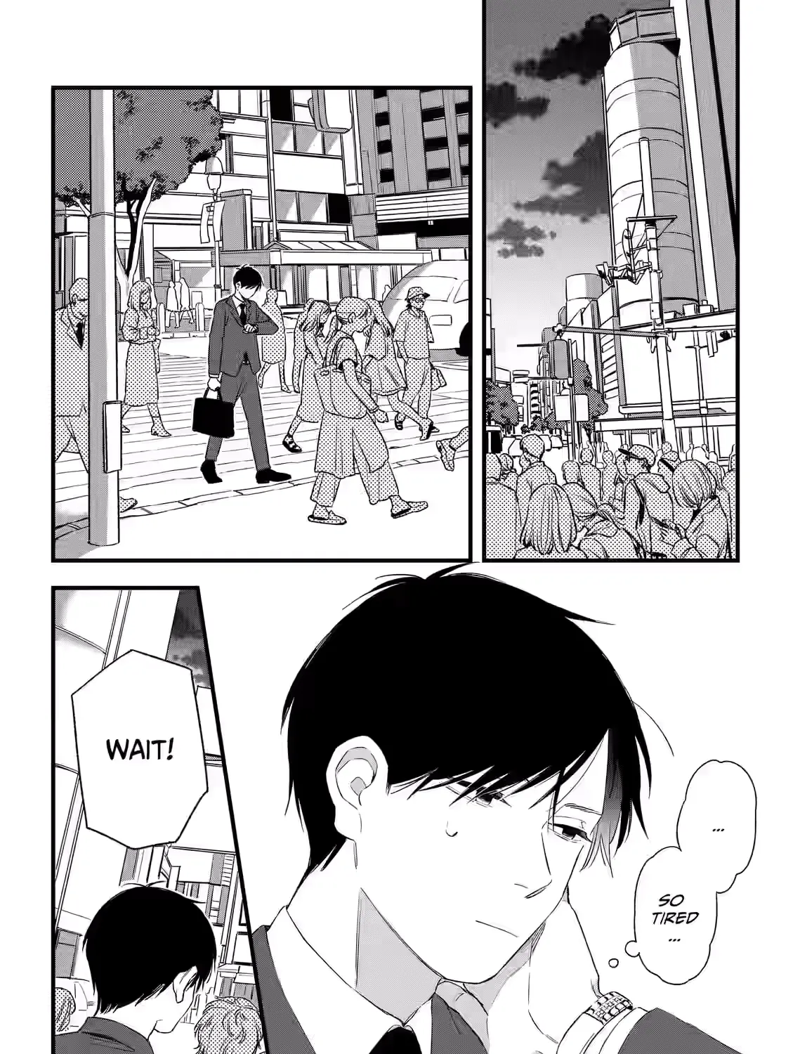 Kogare Ai - Chapter 4 - Page 55