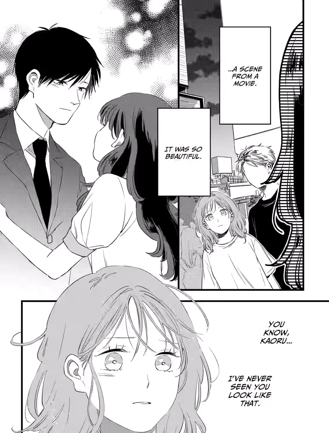 Kogare Ai - Chapter 4 - Page 63