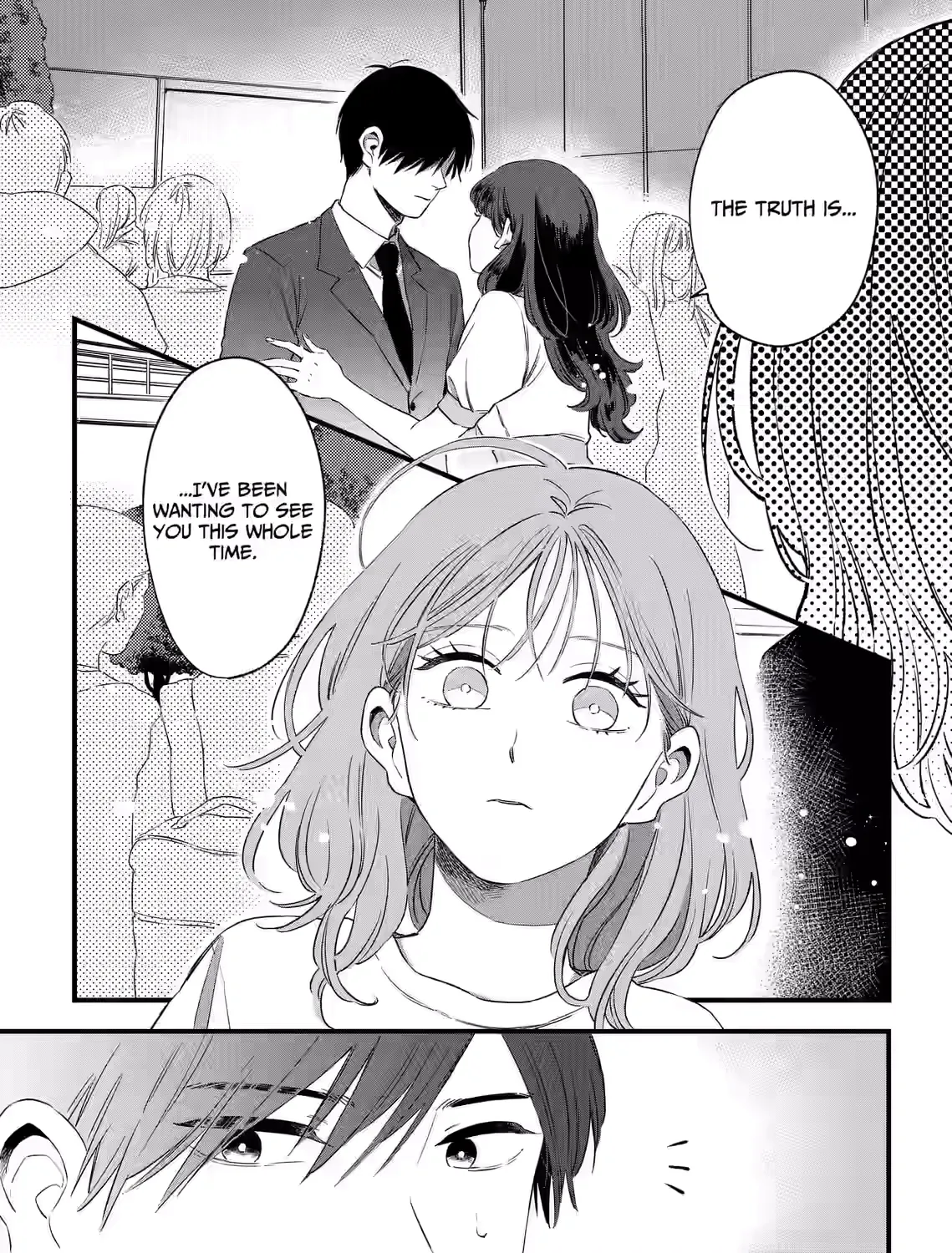 Kogare Ai - Chapter 5 - Page 5