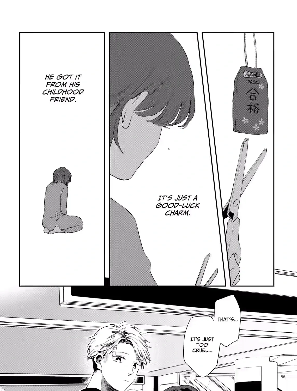 Kogare Ai - Chapter 5 - Page 19