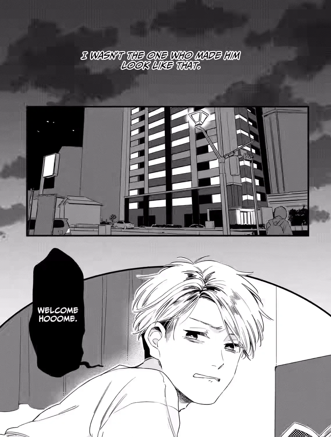 Kogare Ai - Chapter 5 - Page 25