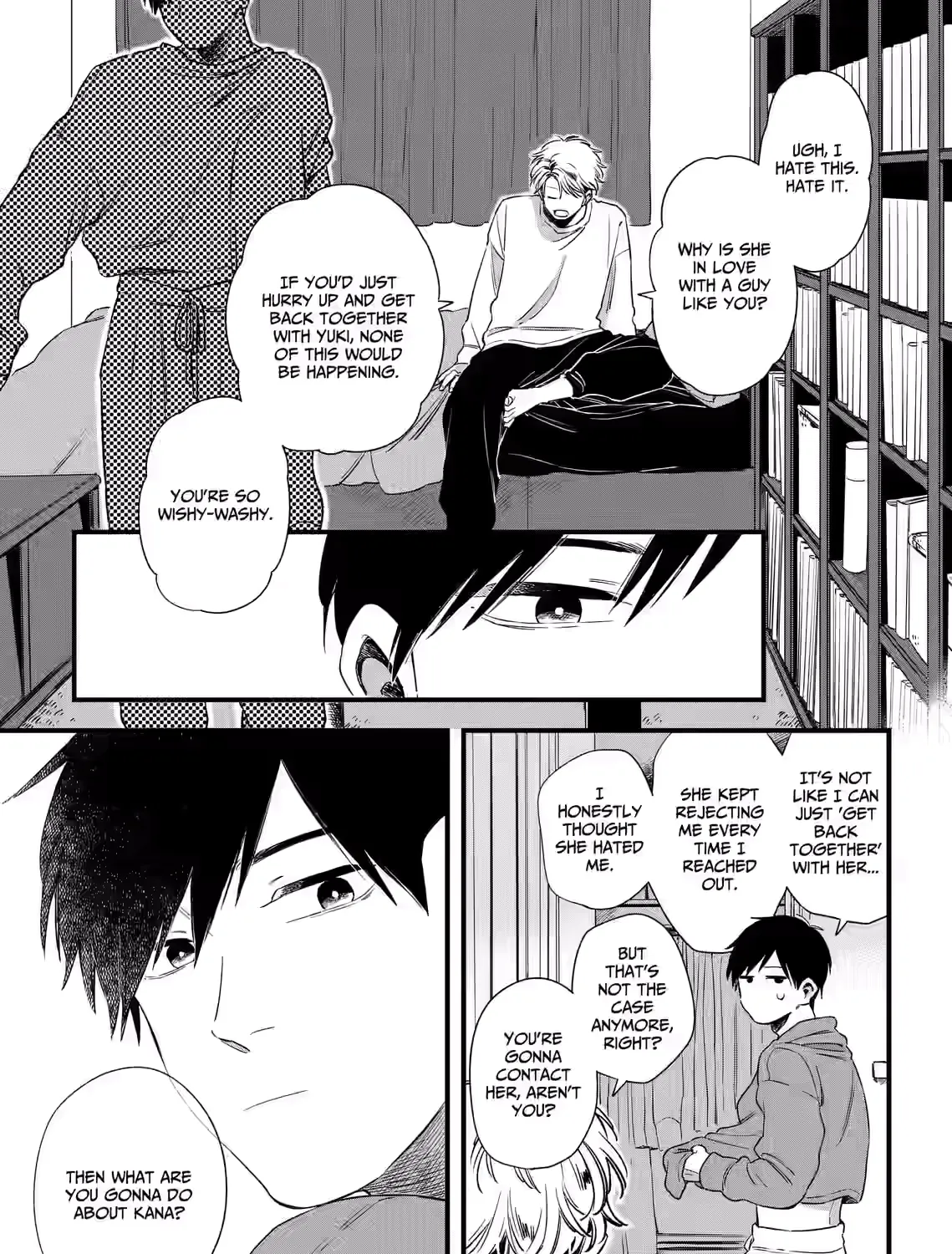 Kogare Ai - Chapter 5 - Page 29