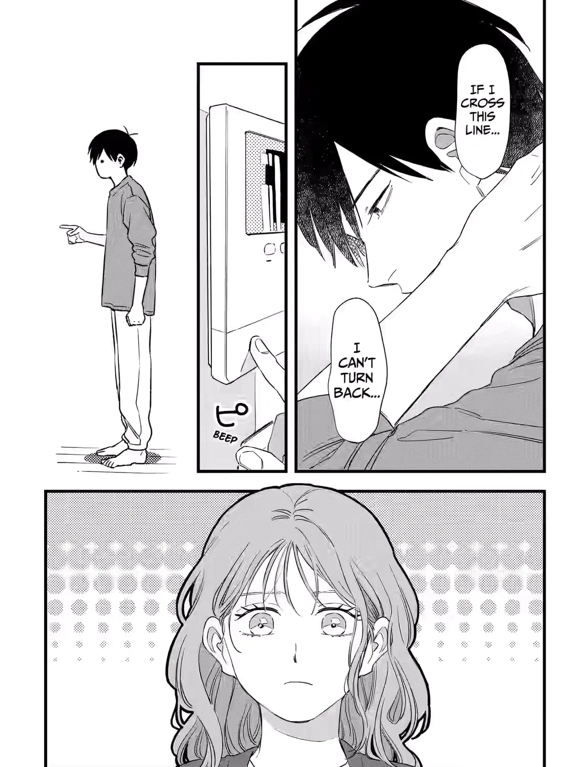Kogare Ai - Chapter 5 - Page 37