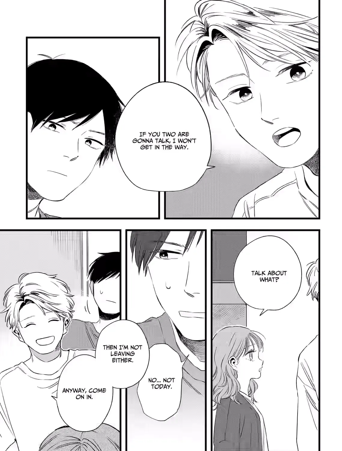 Kogare Ai - Chapter 5 - Page 41