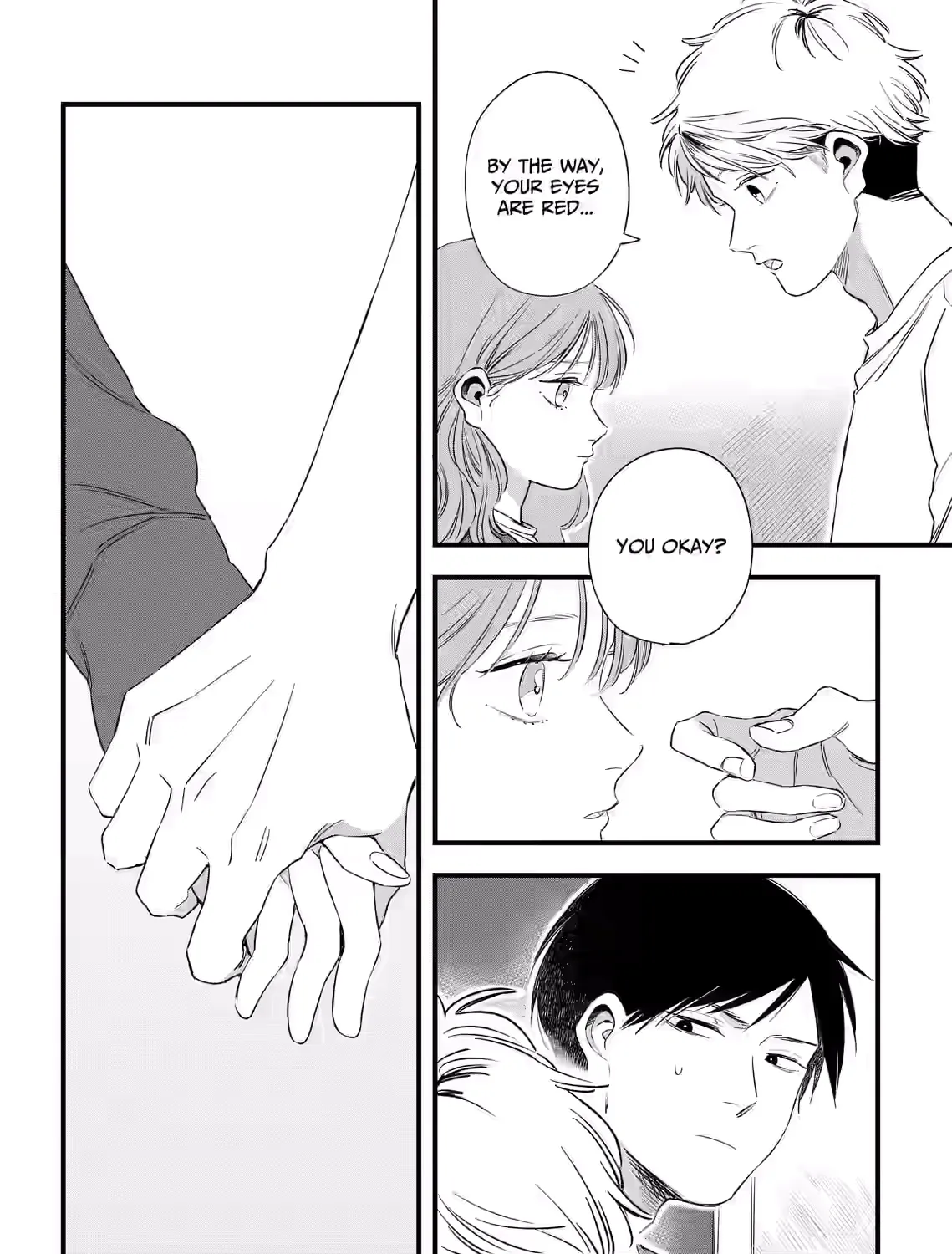 Kogare Ai - Chapter 5 - Page 43