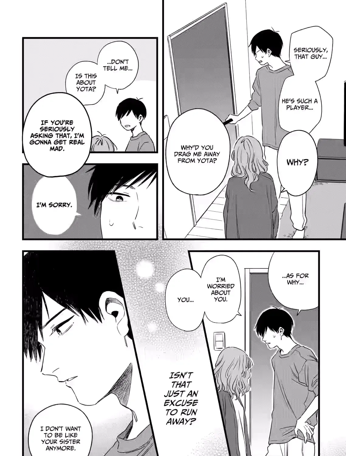 Kogare Ai - Chapter 5 - Page 47