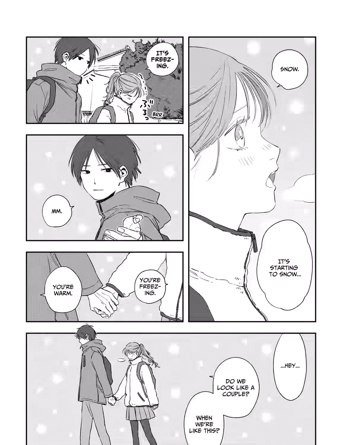 Kogare Ai - Chapter 5 - Page 53