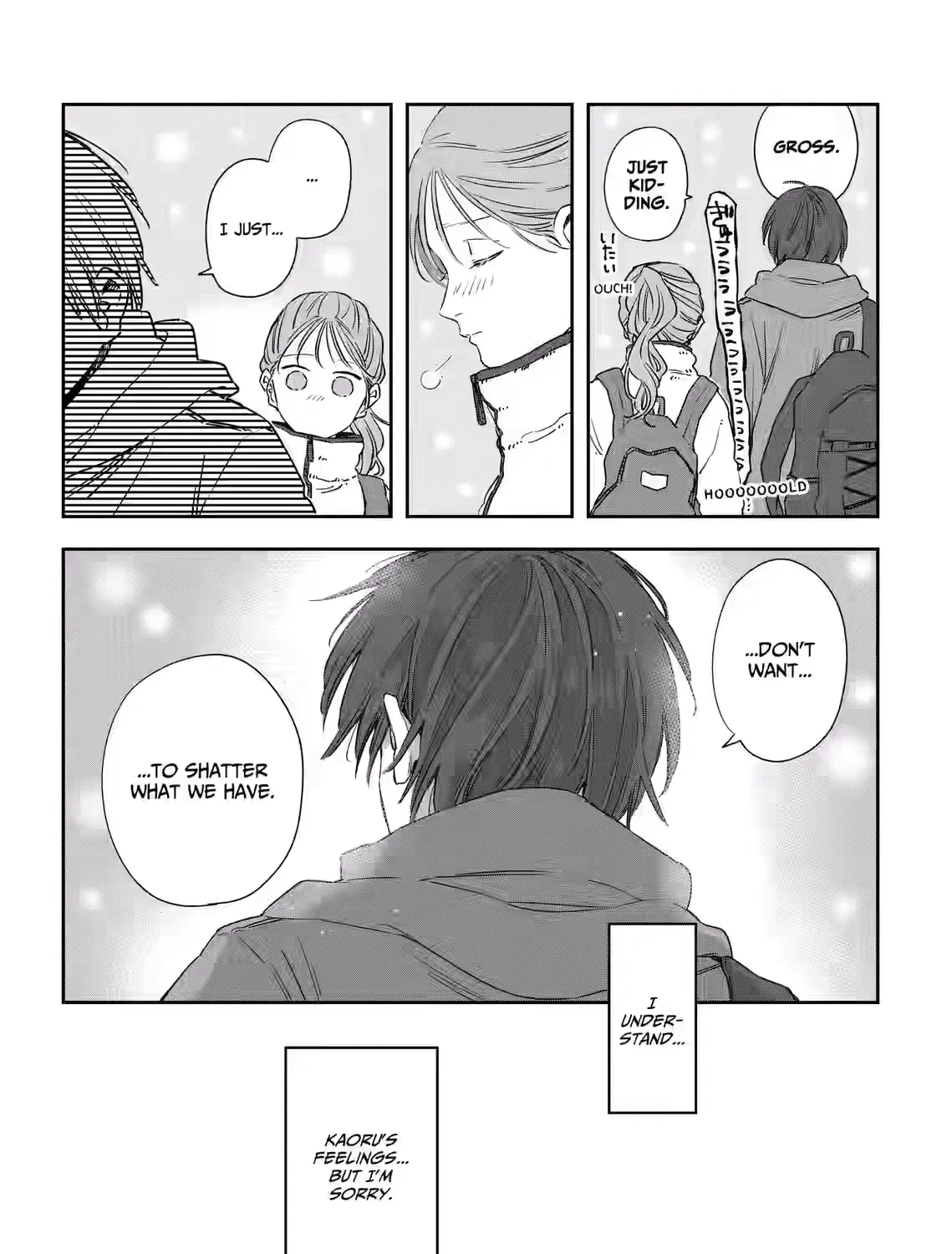 Kogare Ai - Chapter 5 - Page 55