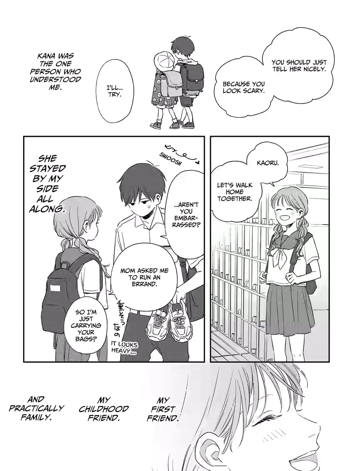 Kogare Ai - Chapter 6 - Page 15