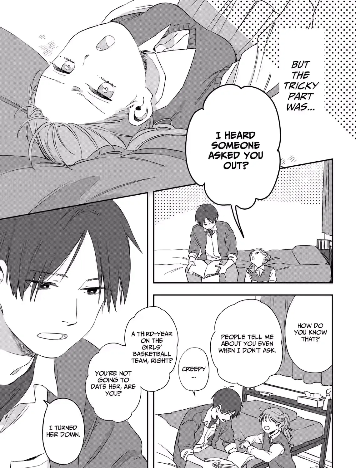 Kogare Ai - Chapter 6 - Page 17