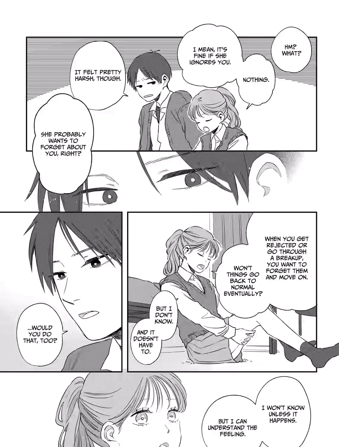 Kogare Ai - Chapter 6 - Page 21