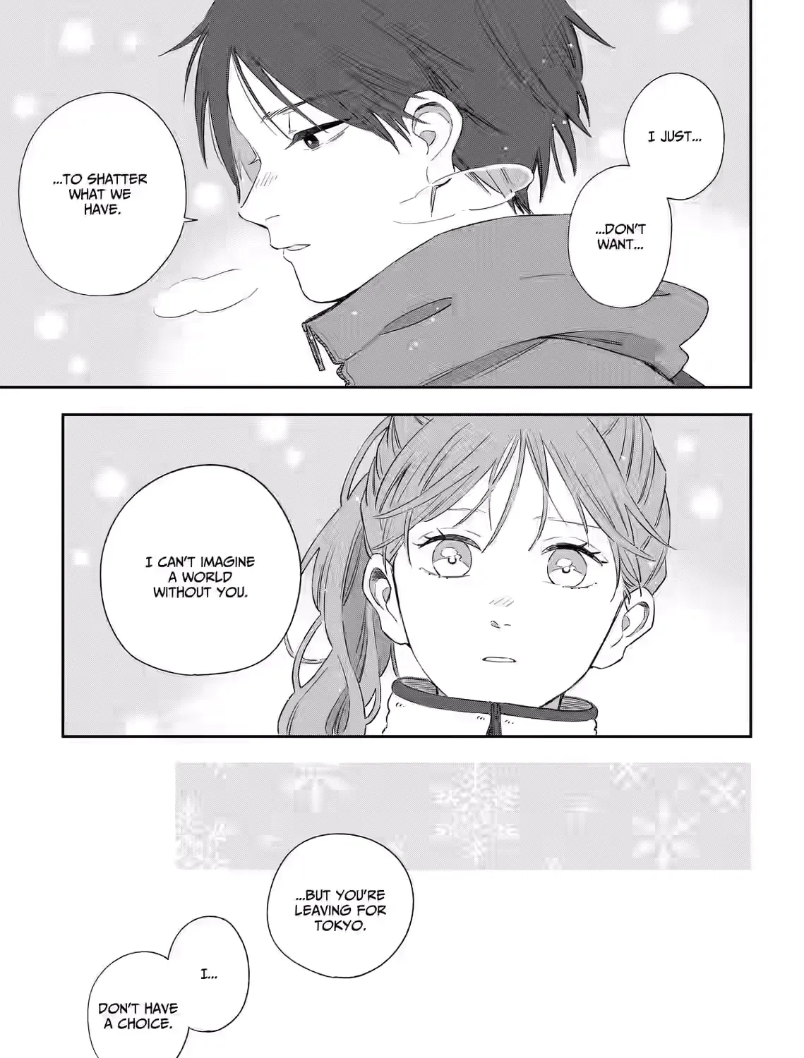 Kogare Ai - Chapter 6 - Page 25