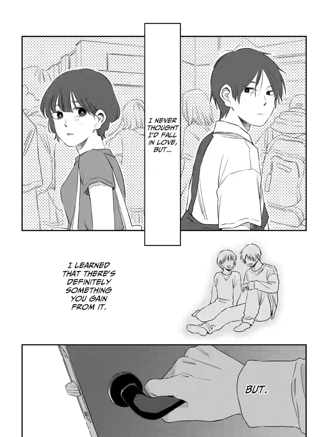 Kogare Ai - Chapter 6 - Page 27