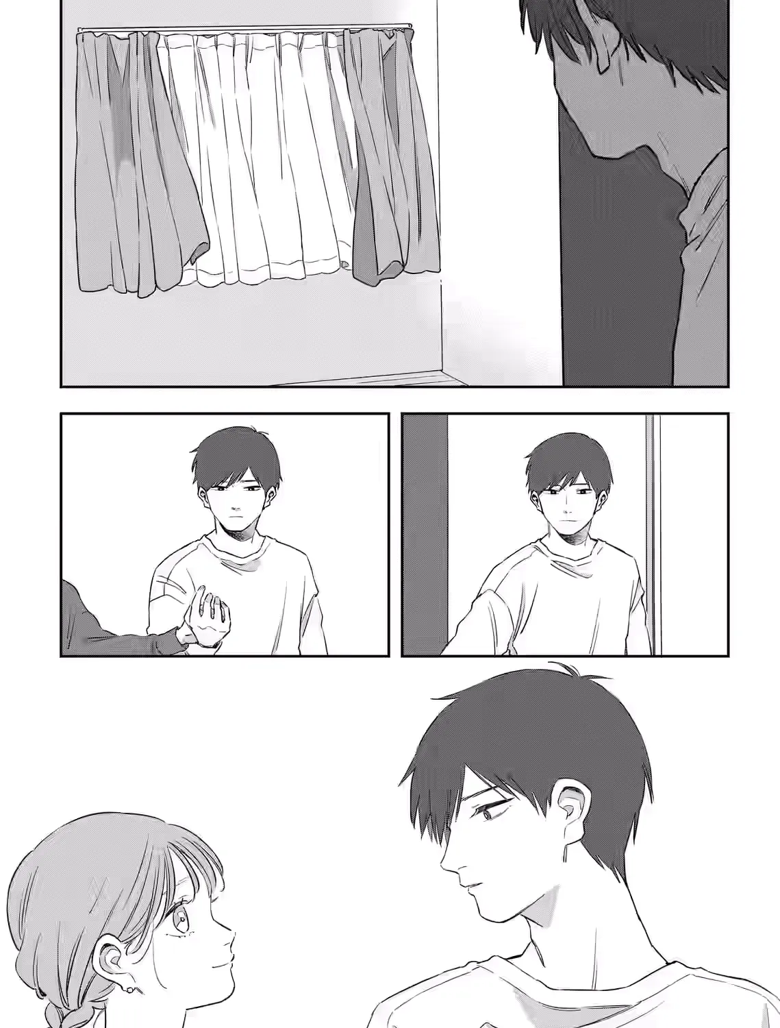 Kogare Ai - Chapter 6 - Page 29