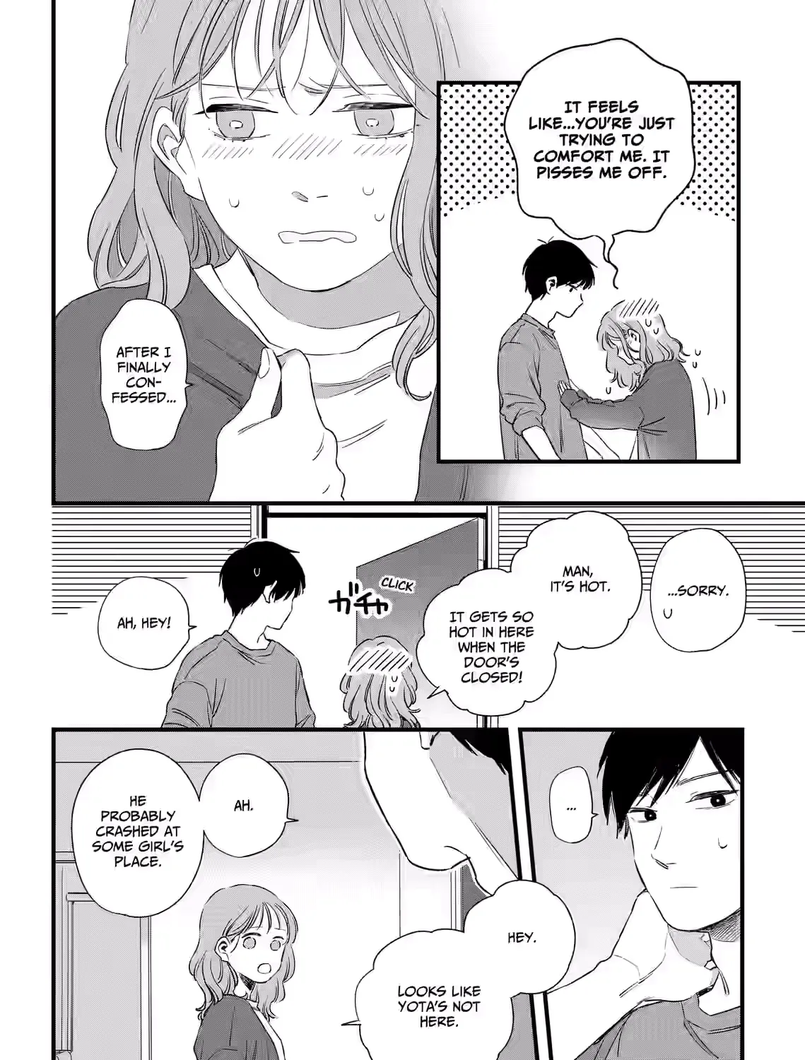 Kogare Ai - Chapter 6 - Page 35