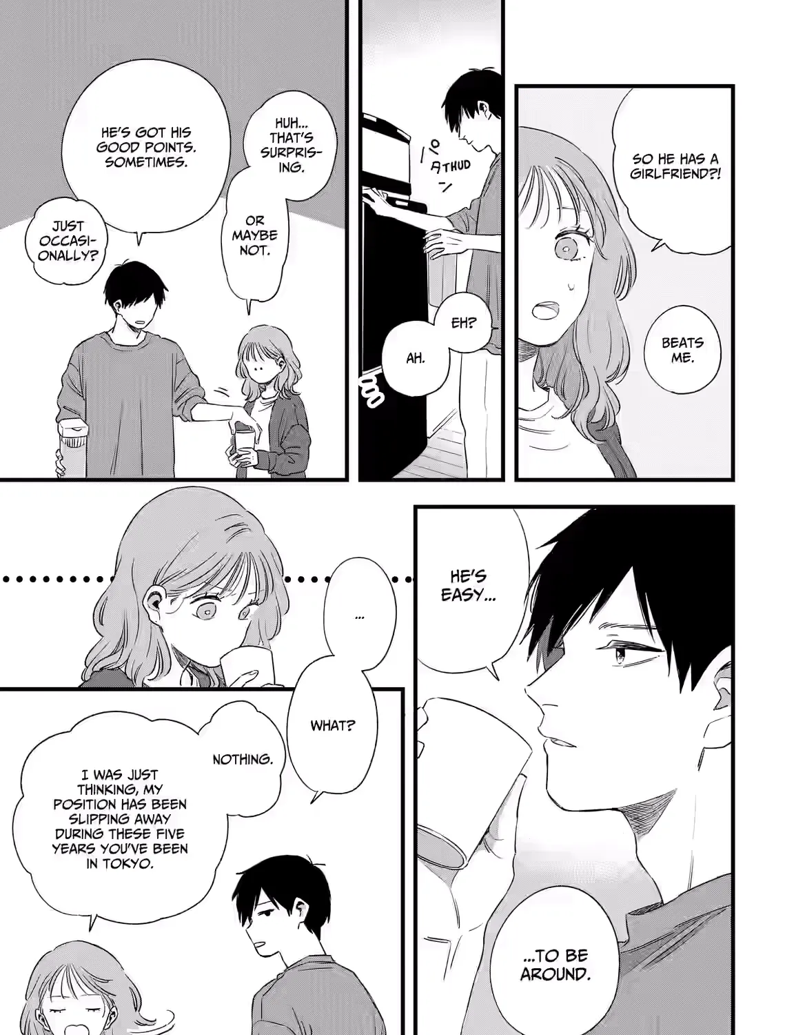 Kogare Ai - Chapter 6 - Page 37