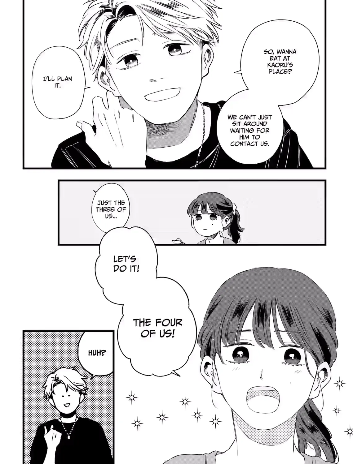 Kogare Ai - Chapter 6 - Page 55