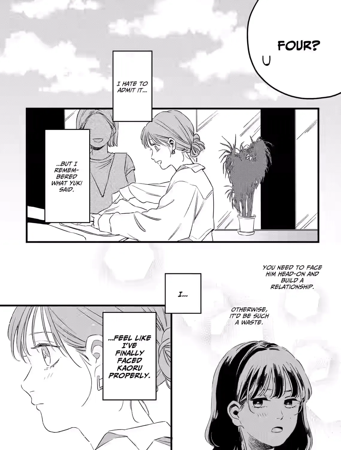 Kogare Ai - Chapter 6 - Page 57