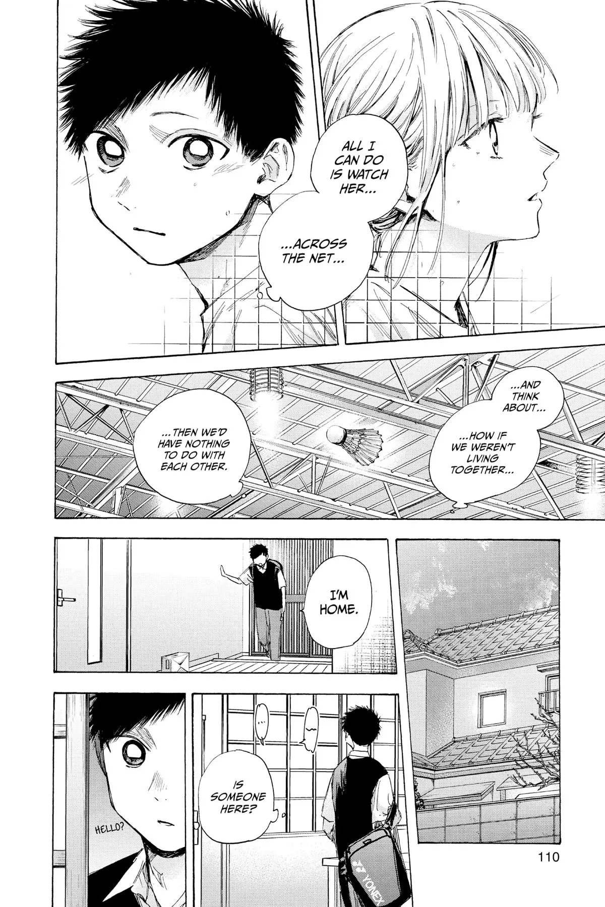 Blue Box - Chapter 48 - Page 19