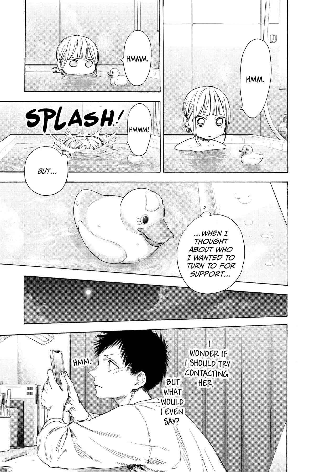Blue Box - Chapter 50 - Page 19