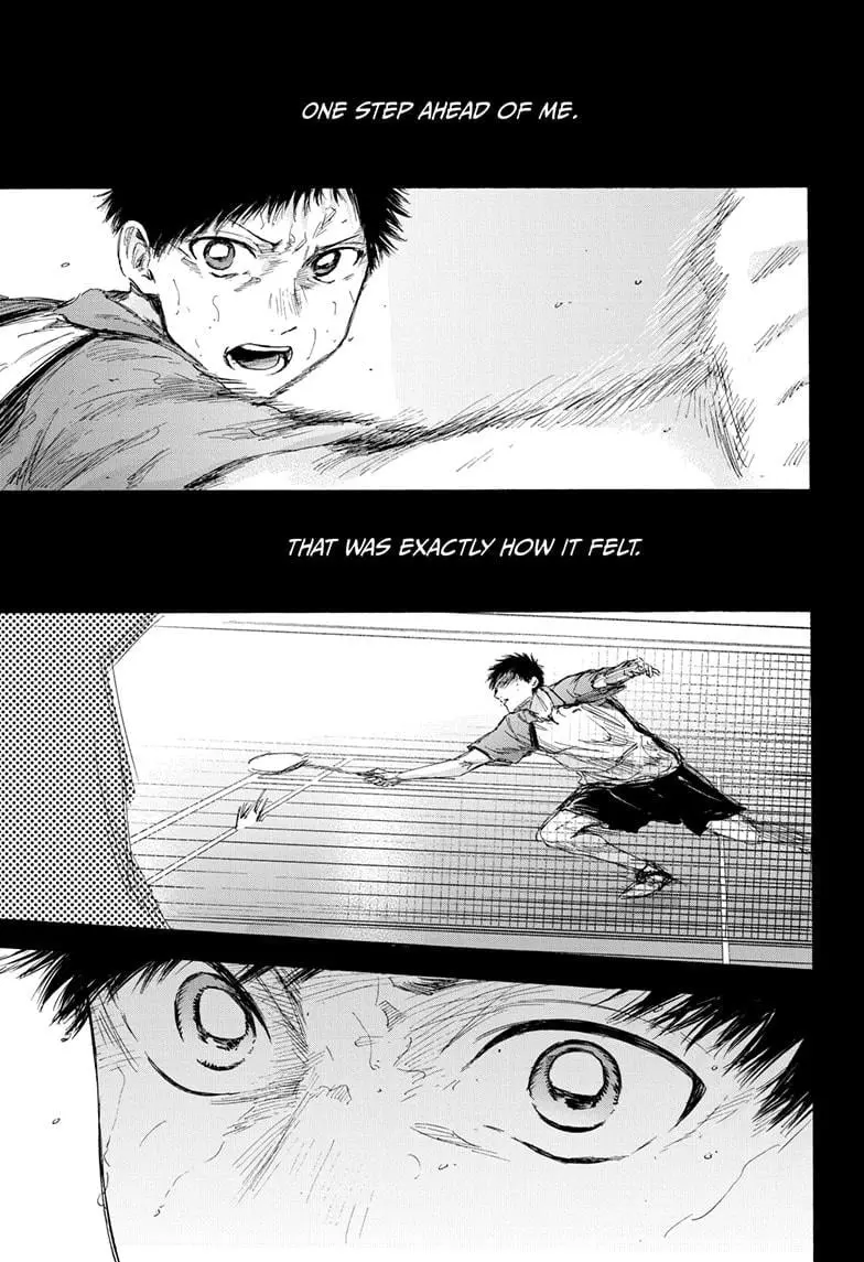 Blue Box - Chapter 53 - Page 1