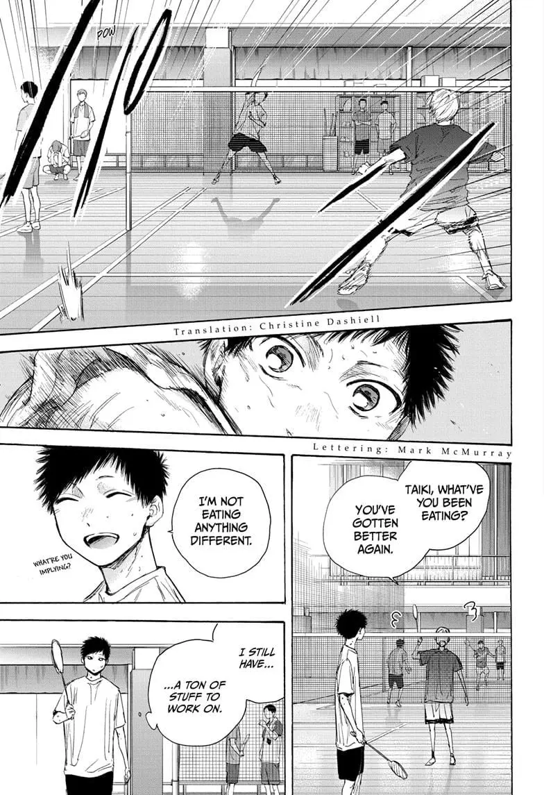 Blue Box - Chapter 53 - Page 3