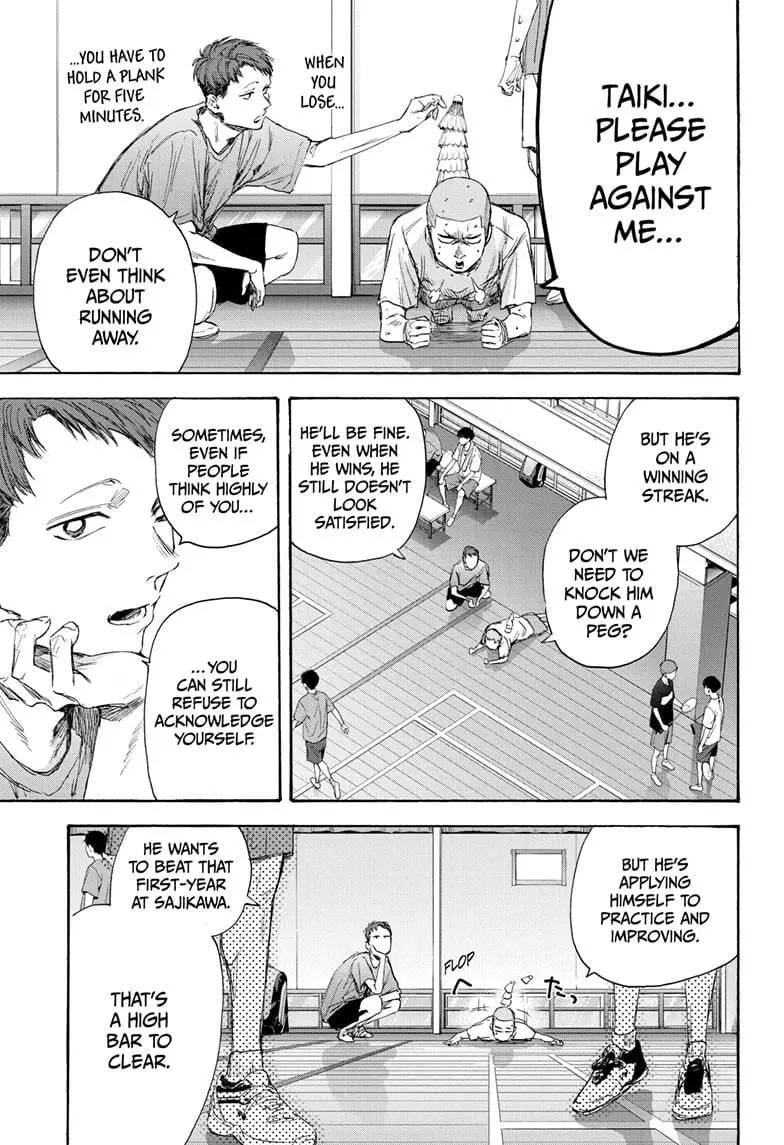 Blue Box - Chapter 53 - Page 5