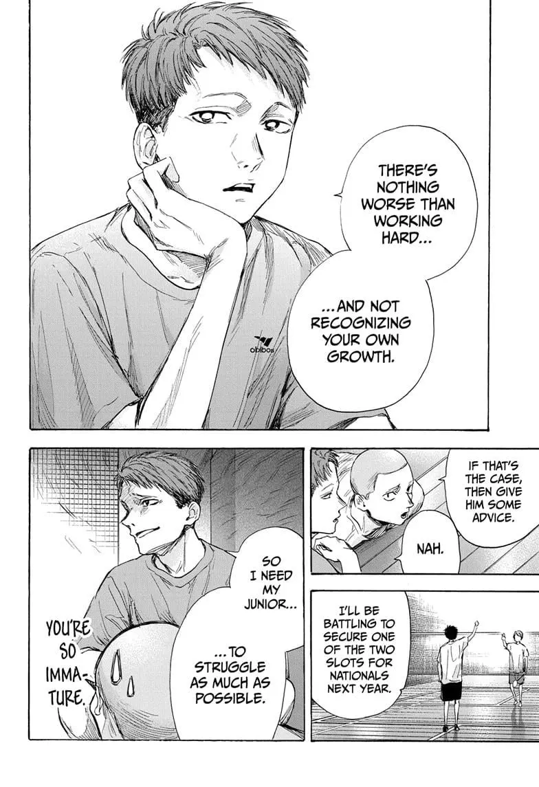 Blue Box - Chapter 53 - Page 6
