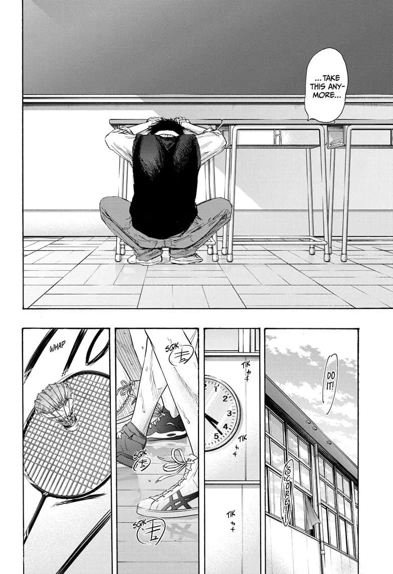 Blue Box - Chapter 54 - Page 6