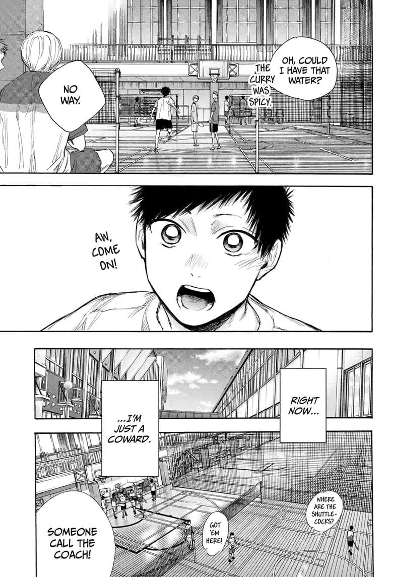 Blue Box - Chapter 54 - Page 17