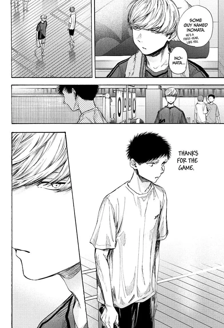 Blue Box - Chapter 55 - Page 6