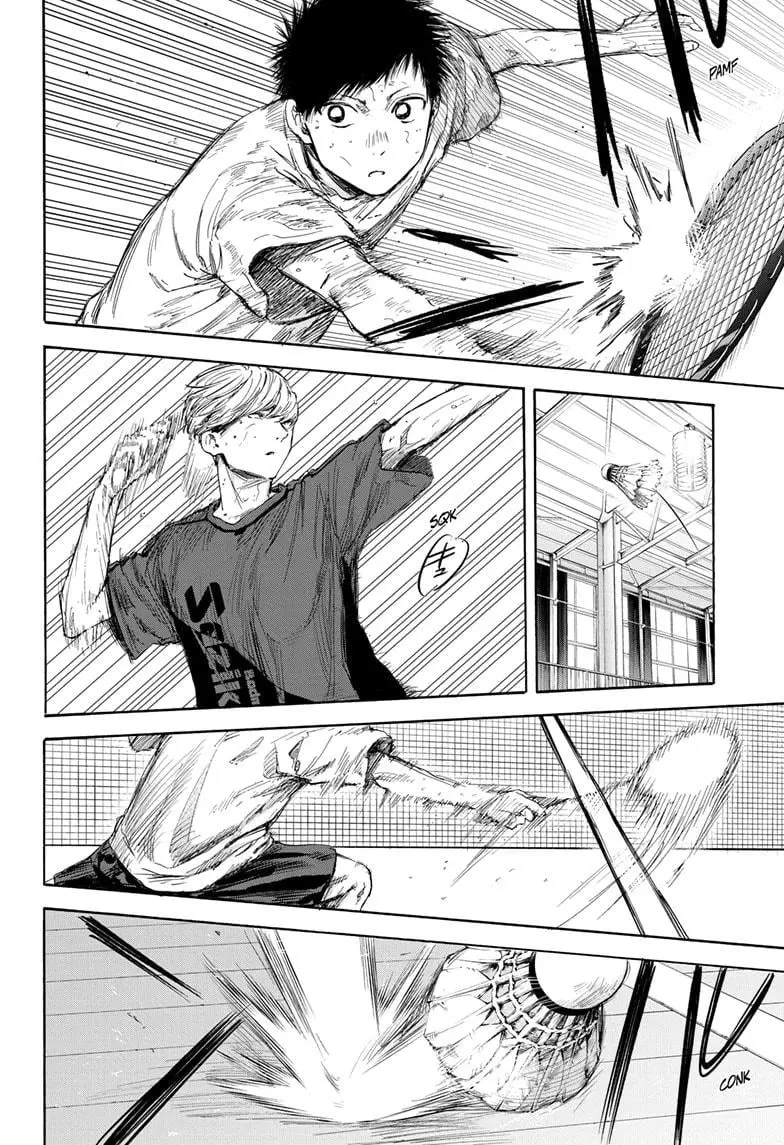 Blue Box - Chapter 56 - Page 4