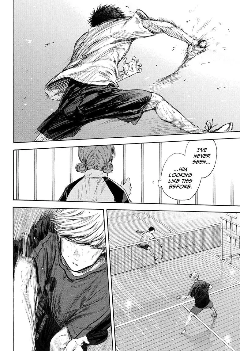Blue Box - Chapter 57 - Page 4