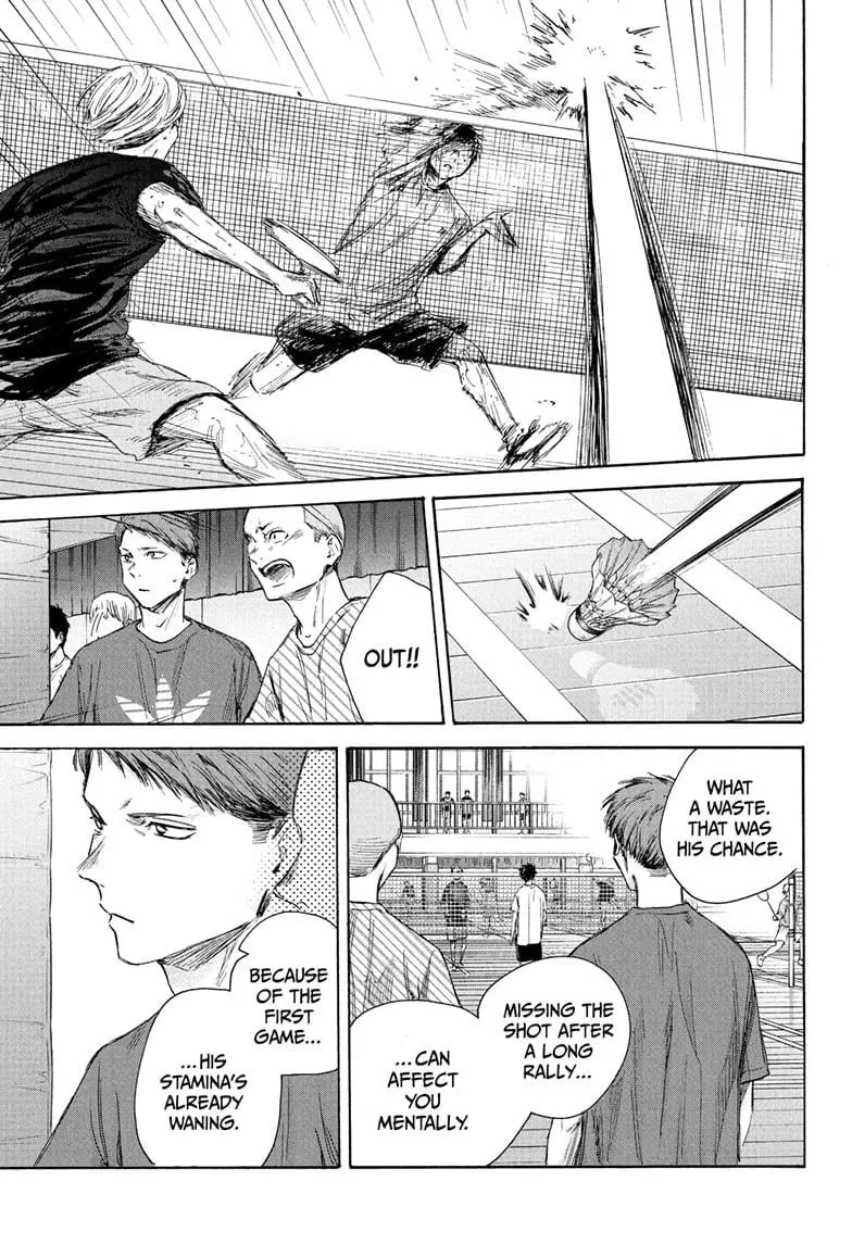 Blue Box - Chapter 57 - Page 5