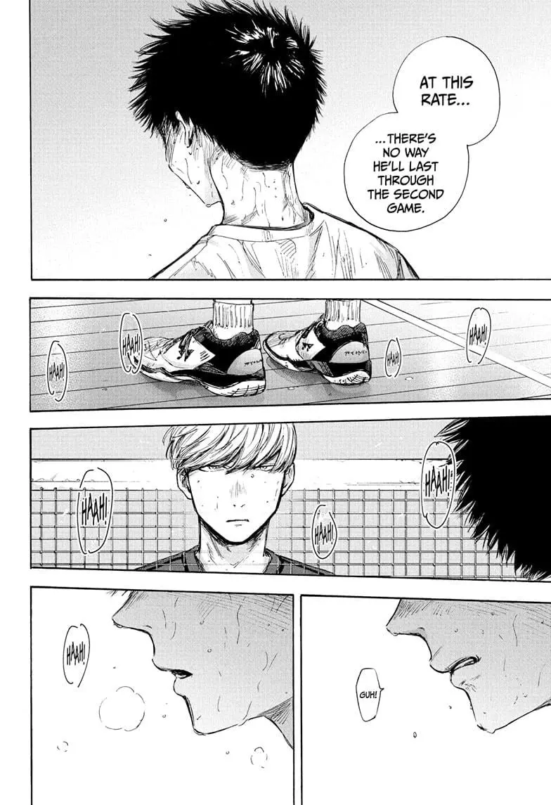 Blue Box - Chapter 57 - Page 6
