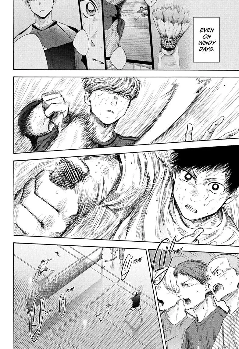 Blue Box - Chapter 57 - Page 14