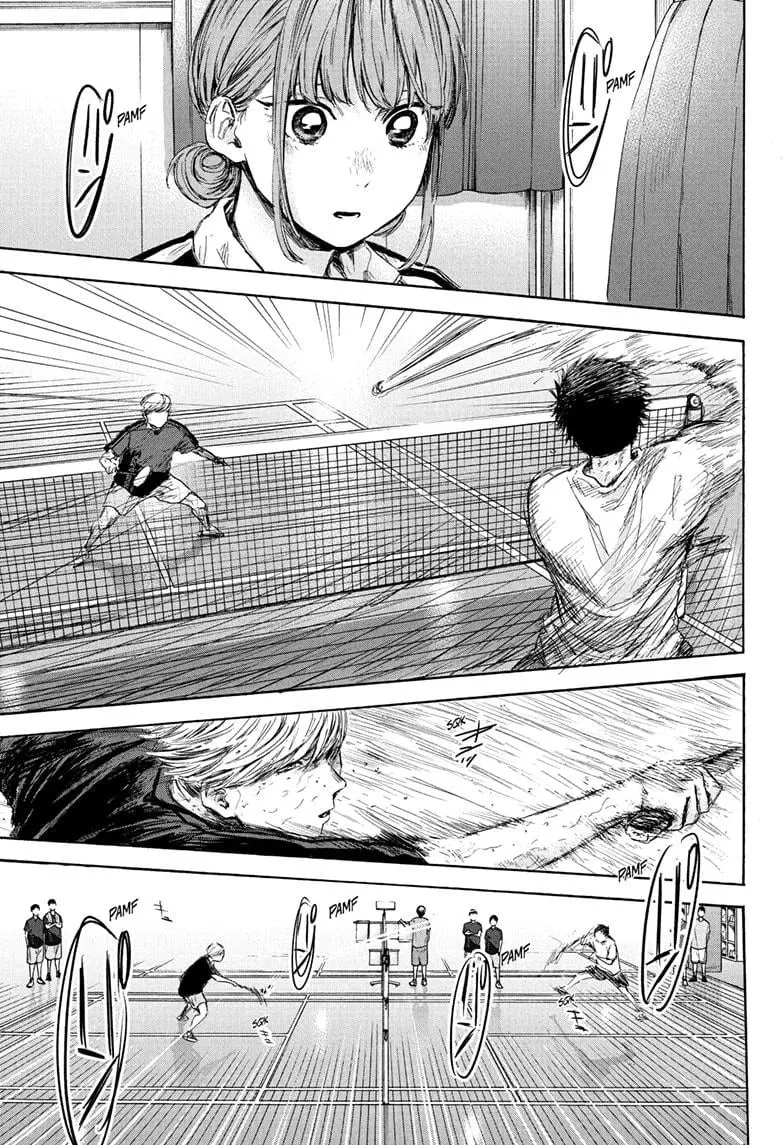 Blue Box - Chapter 57 - Page 15