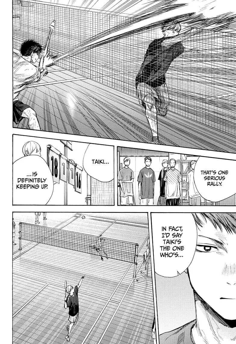 Blue Box - Chapter 58 - Page 4