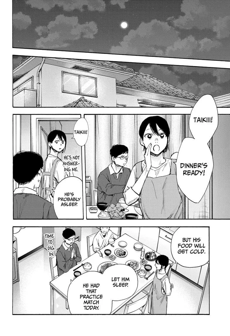 Blue Box - Chapter 59 - Page 16