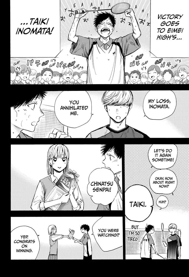 Blue Box - Chapter 59 - Page 18