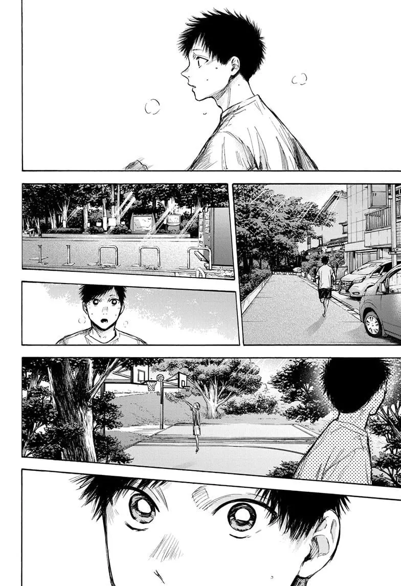 Blue Box - Chapter 60 - Page 12