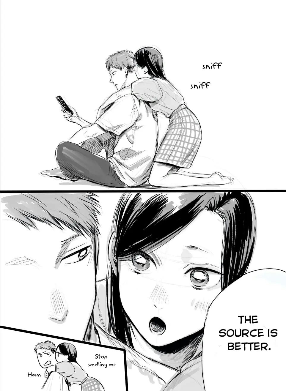 Blue Box - Chapter 62.5 - Page 2
